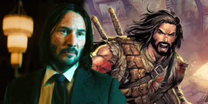 Keanu Reeves and BRZRKR: A New Comic Book Icon