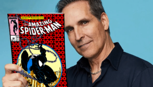 Todd McFarlane Art: The Creator Who Reinvented Spider-Man