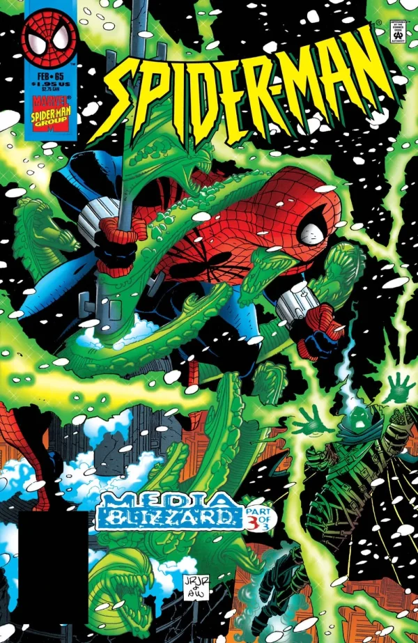 Spider-Man #65