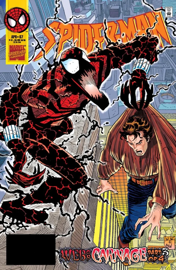 Spider-Man #67