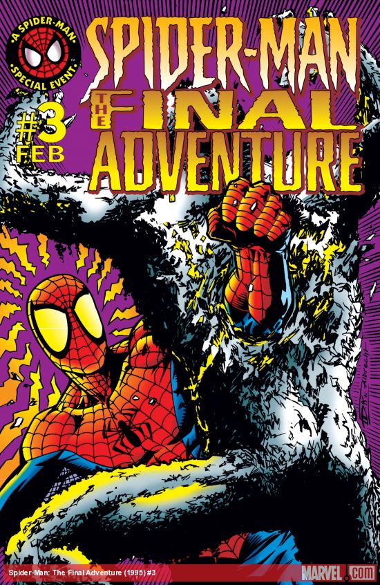 Spider-Man: The Final Adventure #3