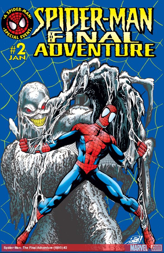 Spider-Man: The Final Adventure #2