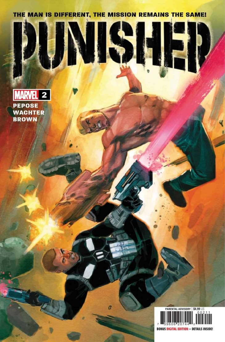 The Punisher #2