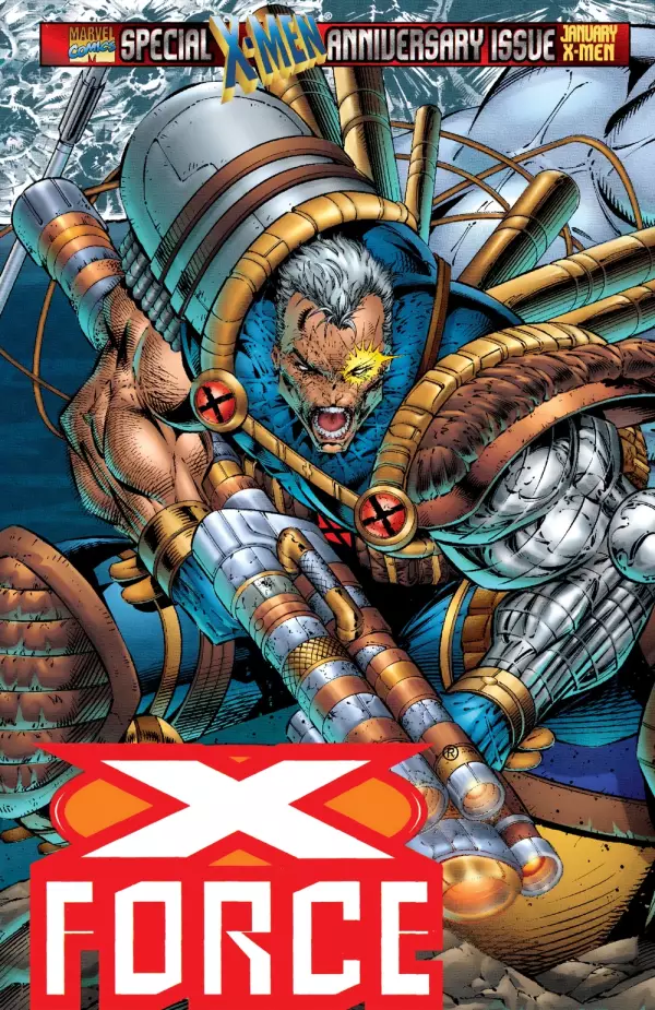 X-Force#50