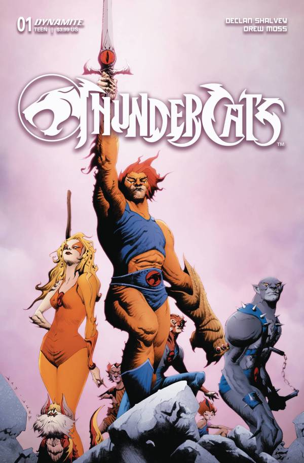 ThunderCats # 1