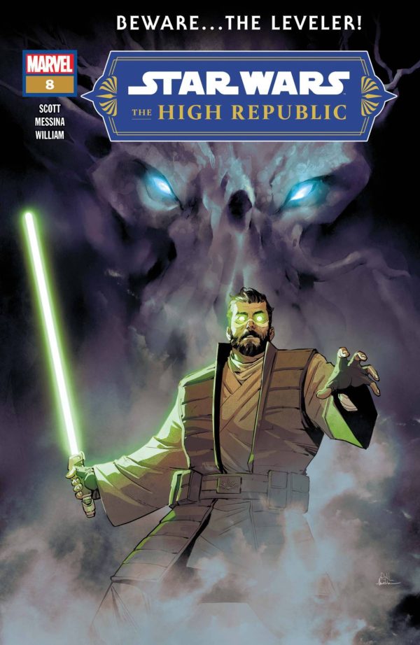 Star Wars: The High Republic #8