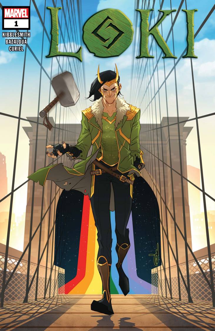 Loki # 1