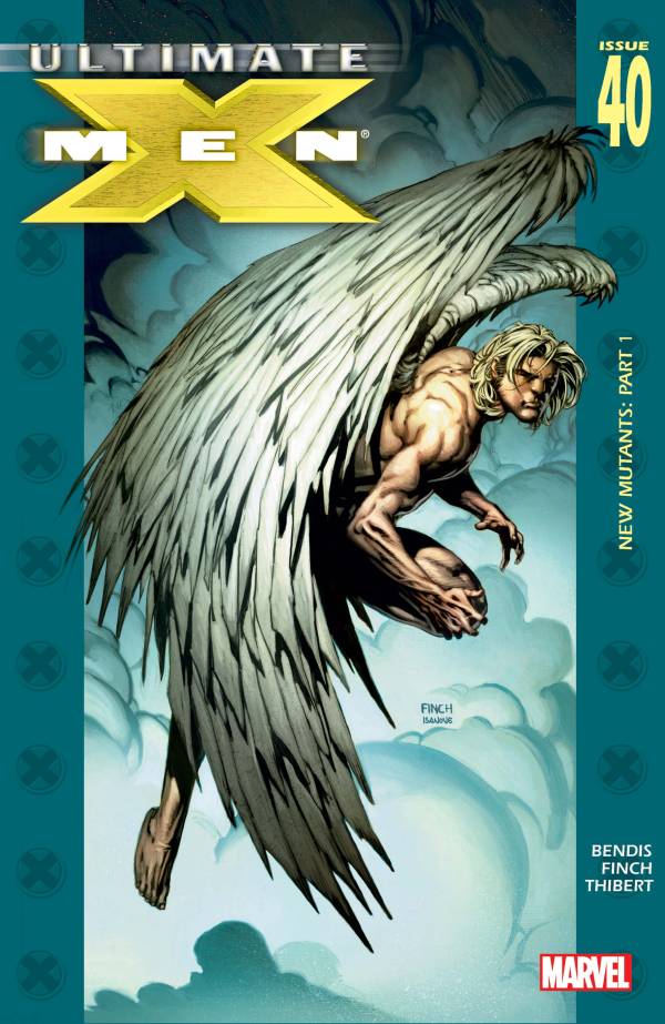 Ultimate X-Men #40