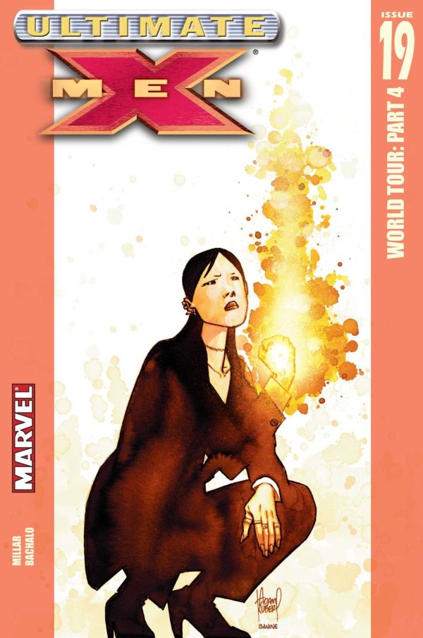 Ultimate X-Men #19