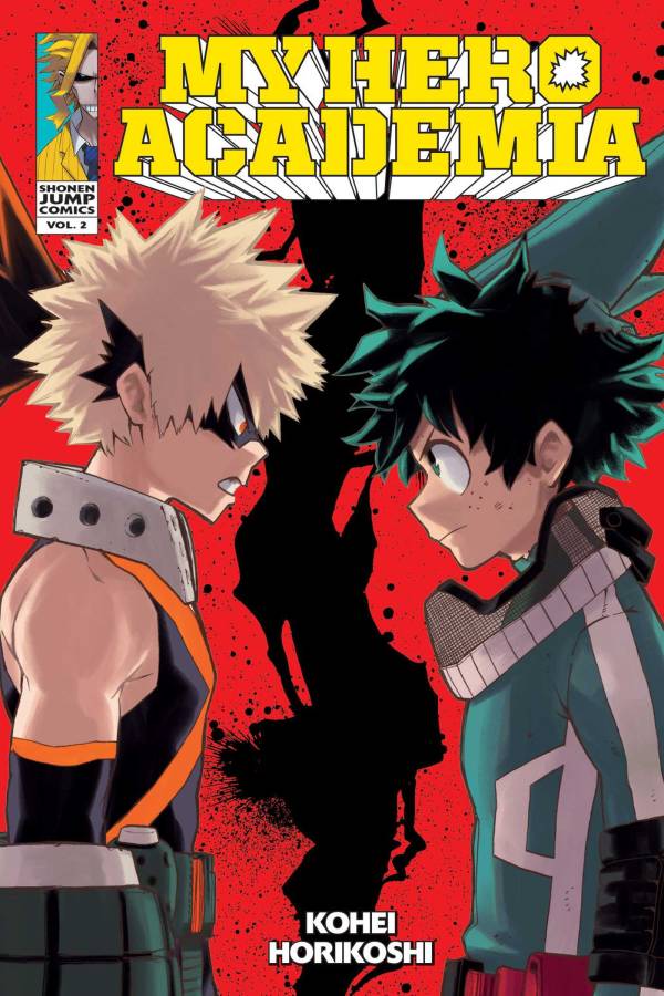 My Hero Academia #2