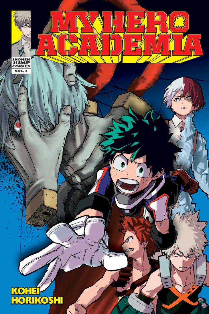 My Hero Academia #3