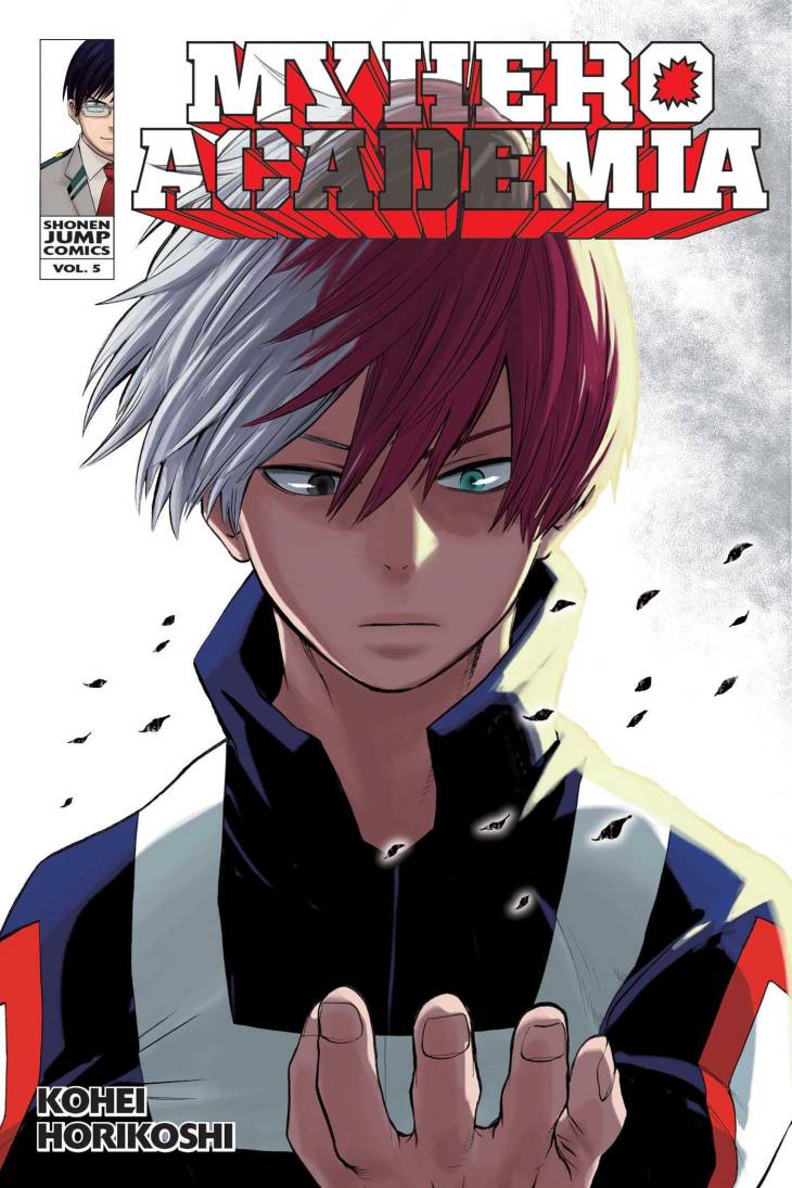 My Hero Academia #5