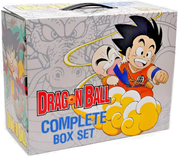 Dragon Ball Complete Box Set: Vols. 1-16