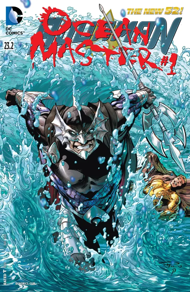 Aquaman #23.2