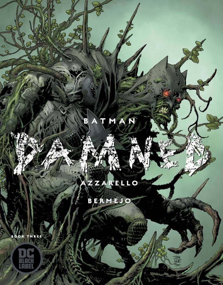 Batman Damned #3