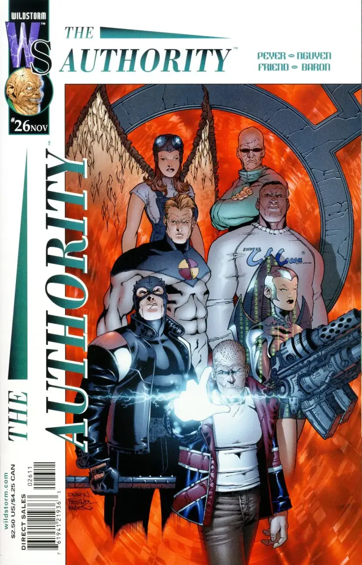 The Authority #26