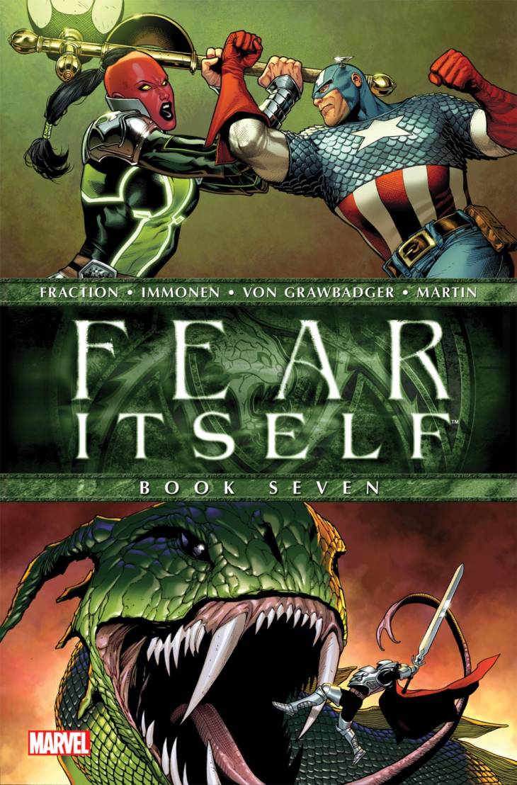 Fear Itself #7