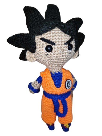 Dragon Ball Crochet