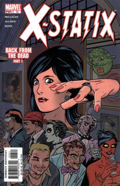 X-Statix # 13