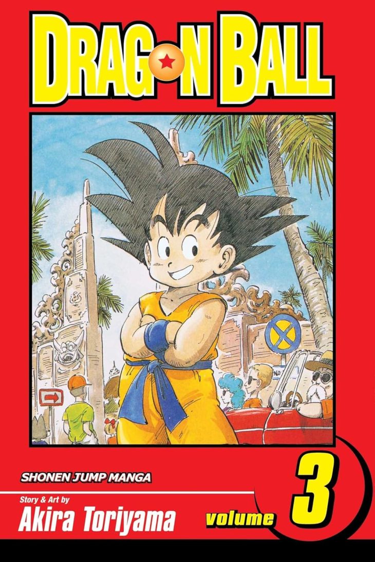 Dragon Ball Vol. 3