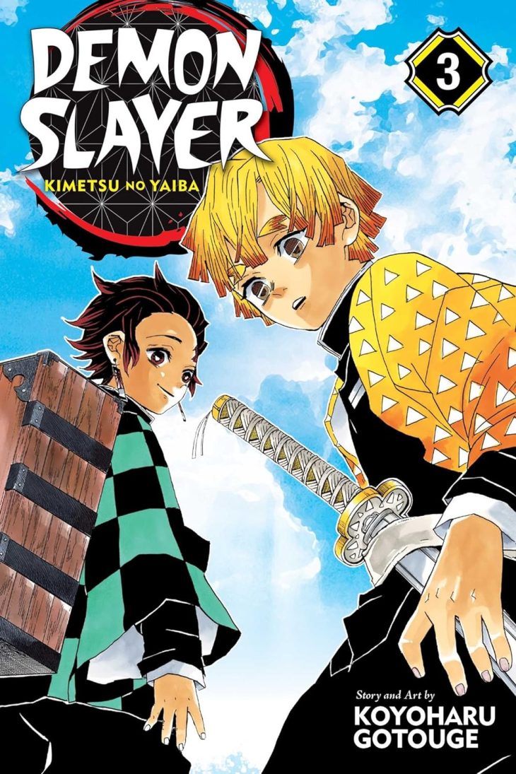 Demon Slayer - Vol 3