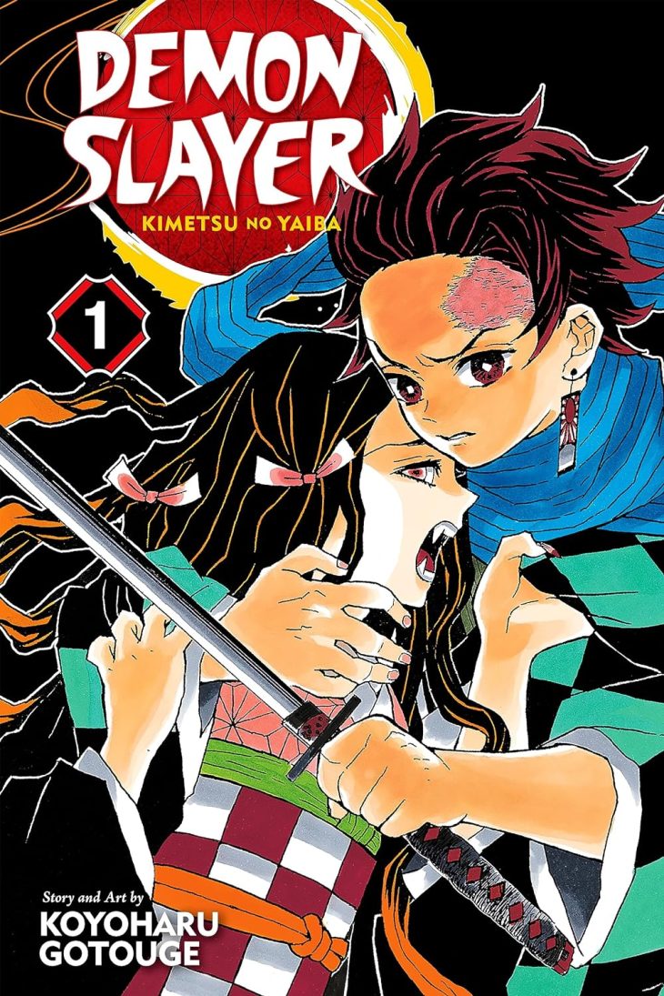 Demon Slayer - Vol 1