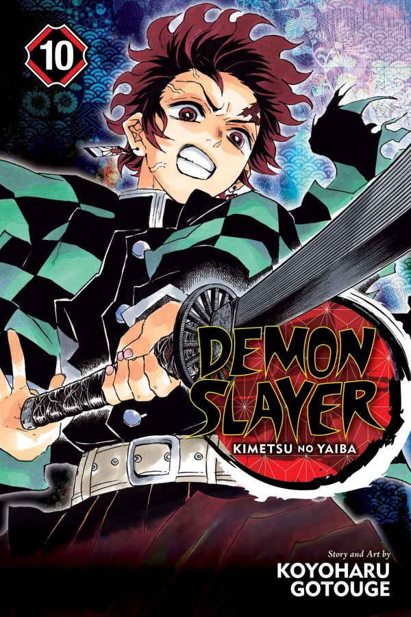 Demon Slayer - Vol 10