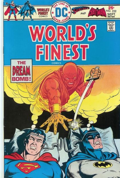 World's Finest Comics # 232