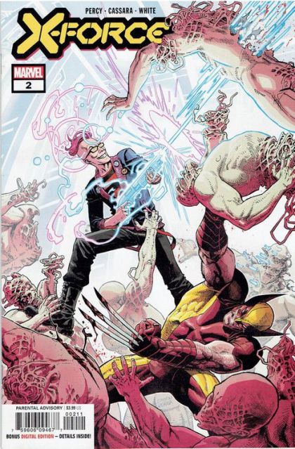 X-Force - Vol. 6 # 2A