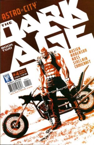 Astro City: The Dark Age - Book Two # 4