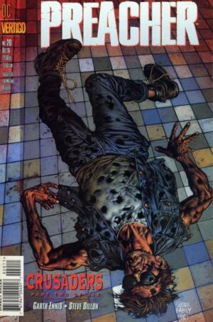 Preacher # 20