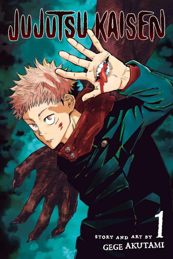 jujutsu kaisen 1