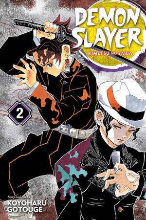 Demon Slayer Kimetsu No Yaiba 2