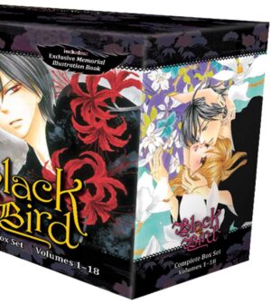 Black Bird Complete Box Set