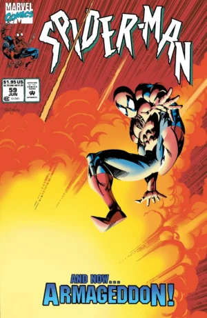 Spider-Man – Vol. 1 # 59B