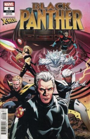 Black Panther - Vol. 7 # 6B