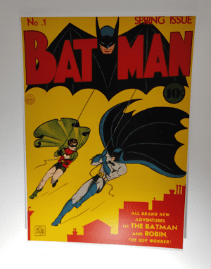 Batman #1 Poster A3