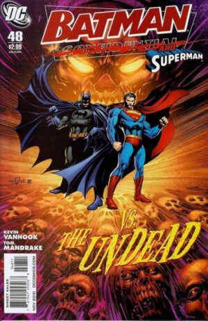 Batman Confidential # 48