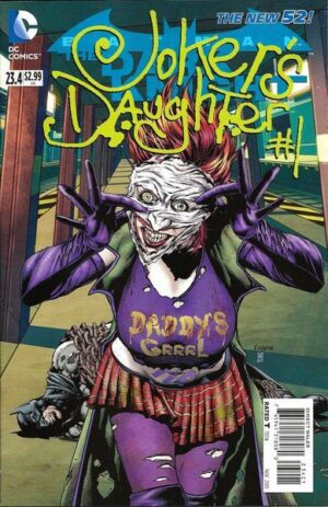 Batman: The Dark Knight - Vol. 2 # 23.4B