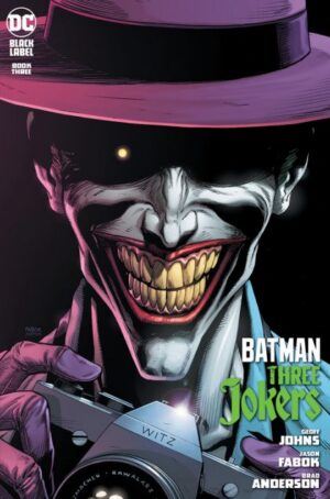 Batman: Three Jokers (2020) # 3E