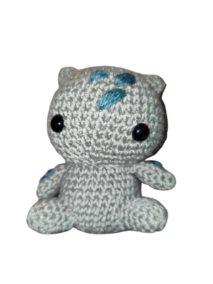 Bulbasar (Pokemon) Crochet Doll