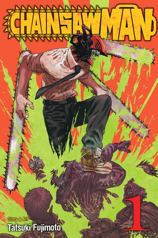 Chainsaw Man 1