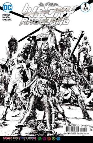 Wacky Raceland # 1B