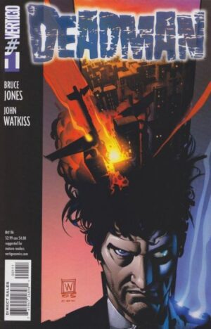 Deadman - Vol. 4 # 1