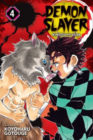 Demon Slayer Kimetsu No Yaiba 4