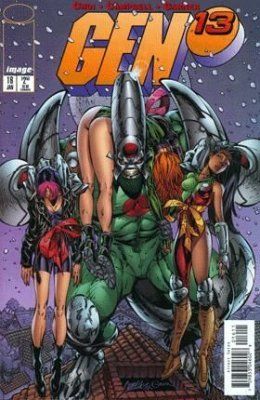 Gen 13 - Vol. 2 (1995-2002) # 16A