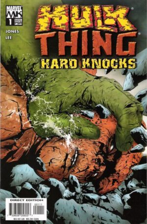 Hulk / Thing: Hard Knocks # 1