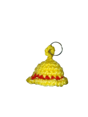 Luffy Hat (One Piece) Crochet