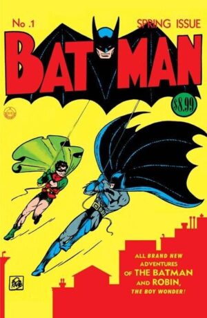 Batman Vol. 1 1L