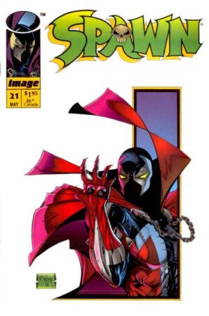 Spawn # 21A